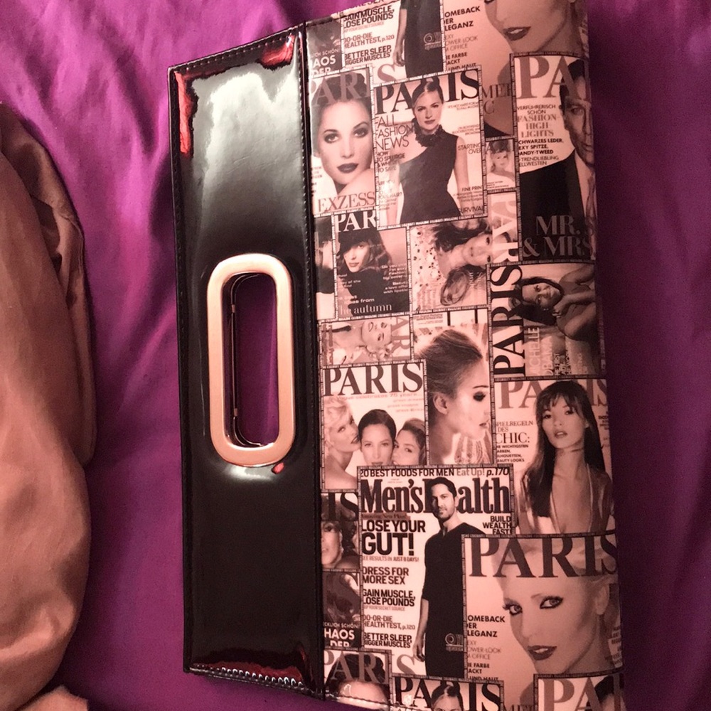 Hand bag